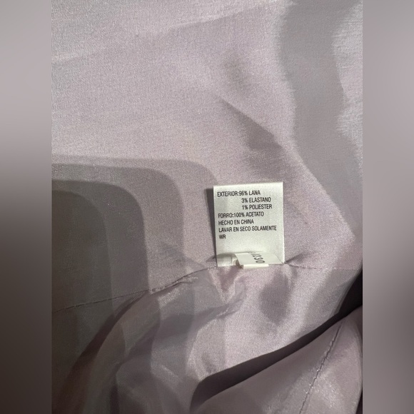 NWT ANTONIO MELANI BLAZER - Picture 7 of 11